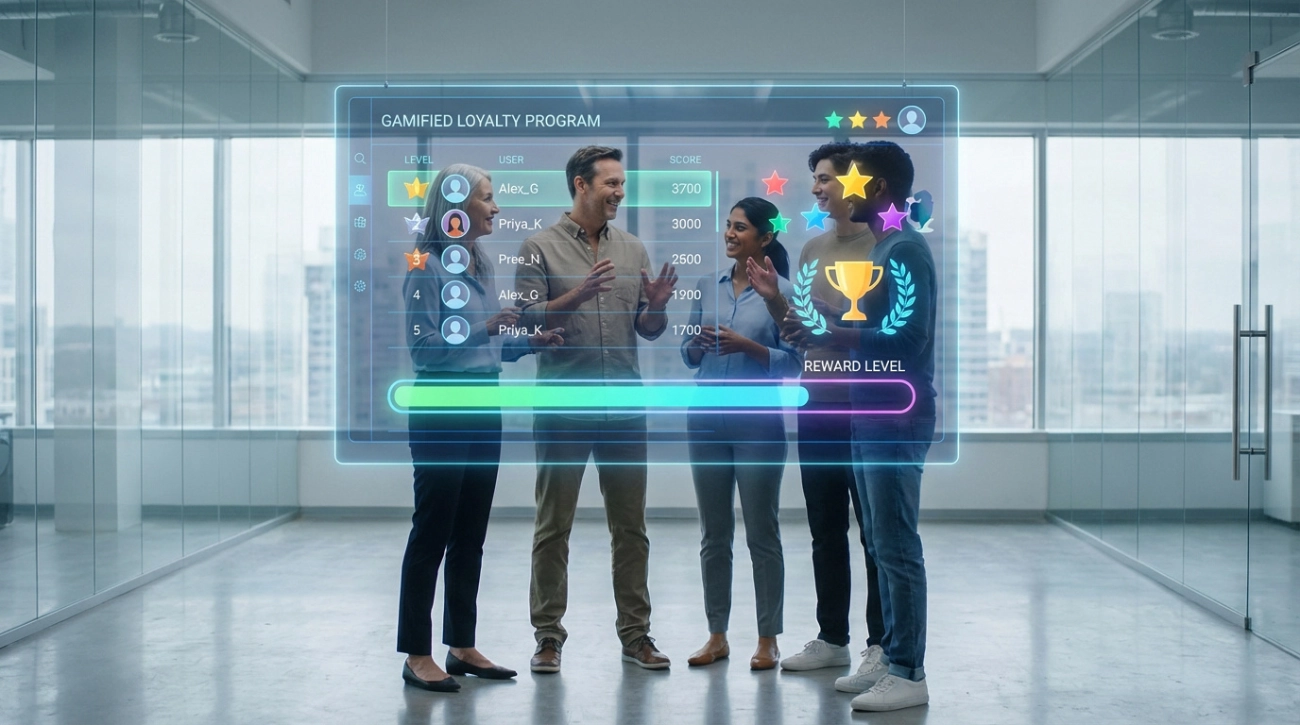 Come potenziare il tuo programma di fedeltà gamificato